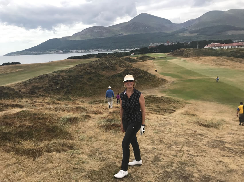 <h2>2018 British Isles Golf Cruise & The 147th Open at Carnoustie</h2>13 Nights from Southampton - Edinburgh on Azamara Journey | 6 Rounds | Attend The Open on Sunday | July 11 - 24